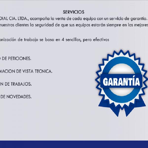 Servicios